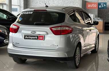 Мінівен Ford C-Max 2013 в 
