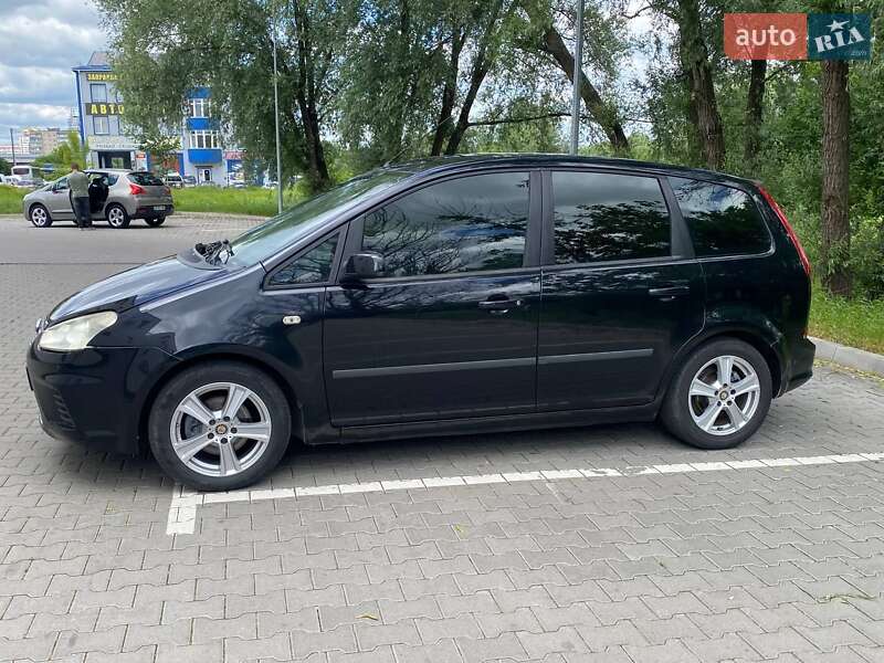 Минивэн Ford C-Max 2007 в Хмельницком