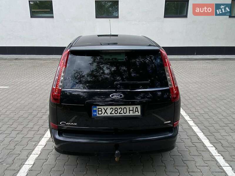Минивэн Ford C-Max 2007 в Хмельницком
