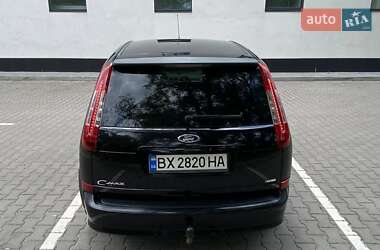 Минивэн Ford C-Max 2007 в 