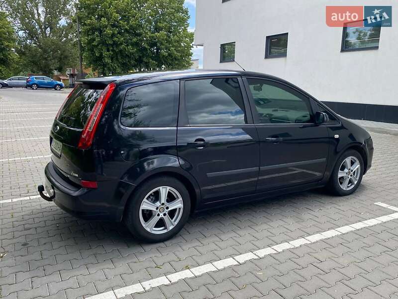 Минивэн Ford C-Max 2007 в Хмельницком