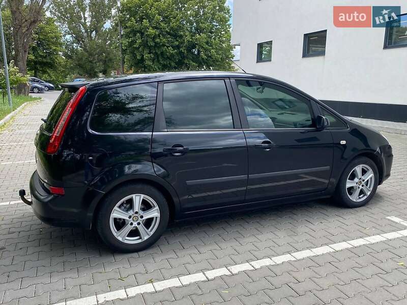 Минивэн Ford C-Max 2007 в Хмельницком