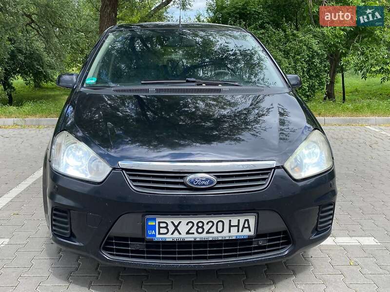 Минивэн Ford C-Max 2007 в Хмельницком