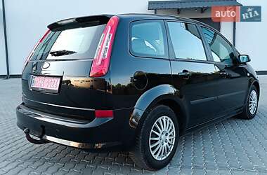 Минивэн Ford C-Max 2008 в 