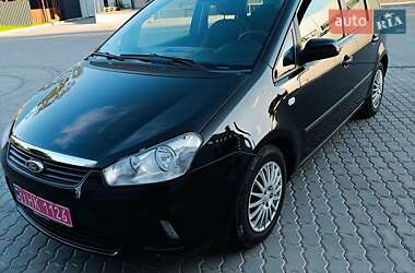 Минивэн Ford C-Max 2008 в 
