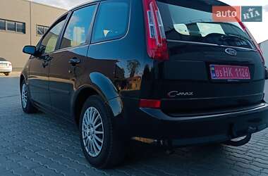 Минивэн Ford C-Max 2008 в 
