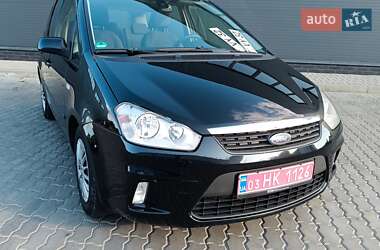 Минивэн Ford C-Max 2008 в 