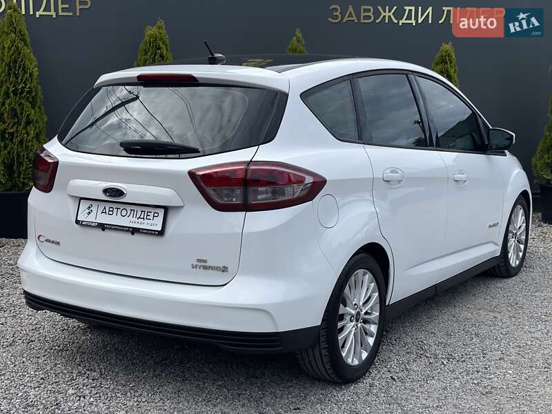 Минивэн Ford C-Max 2017 в Одессе