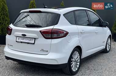 Мінівен Ford C-Max 2017 в 