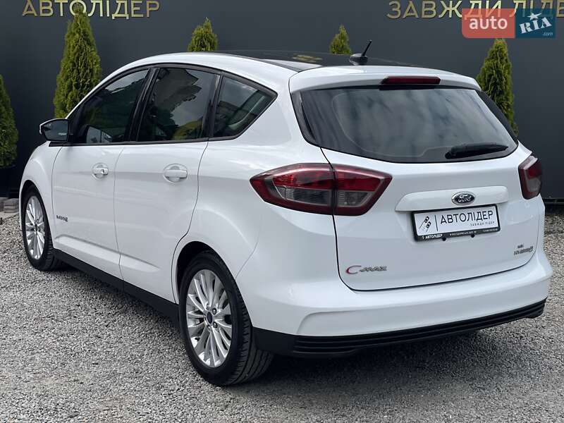 Минивэн Ford C-Max 2017 в Одессе