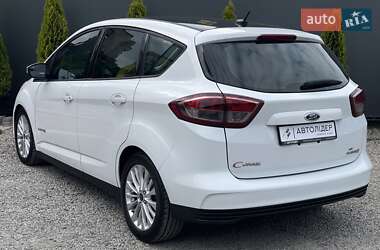 Мінівен Ford C-Max 2017 в 