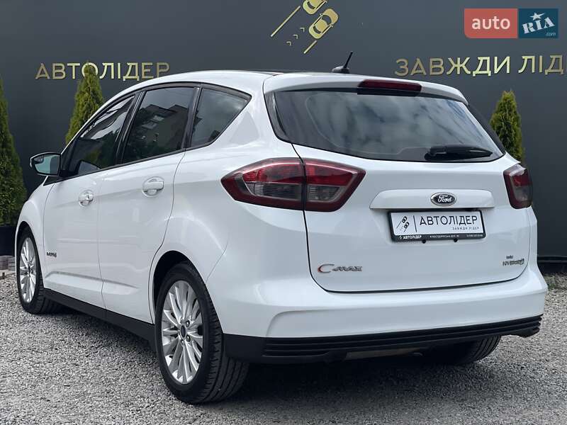 Минивэн Ford C-Max 2017 в Одессе