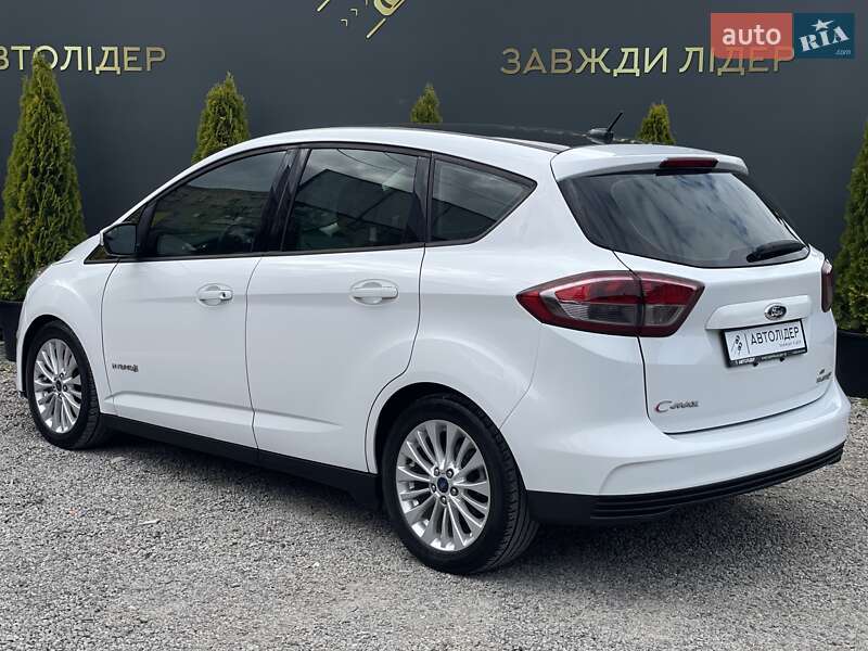 Минивэн Ford C-Max 2017 в Одессе