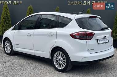 Мінівен Ford C-Max 2017 в 