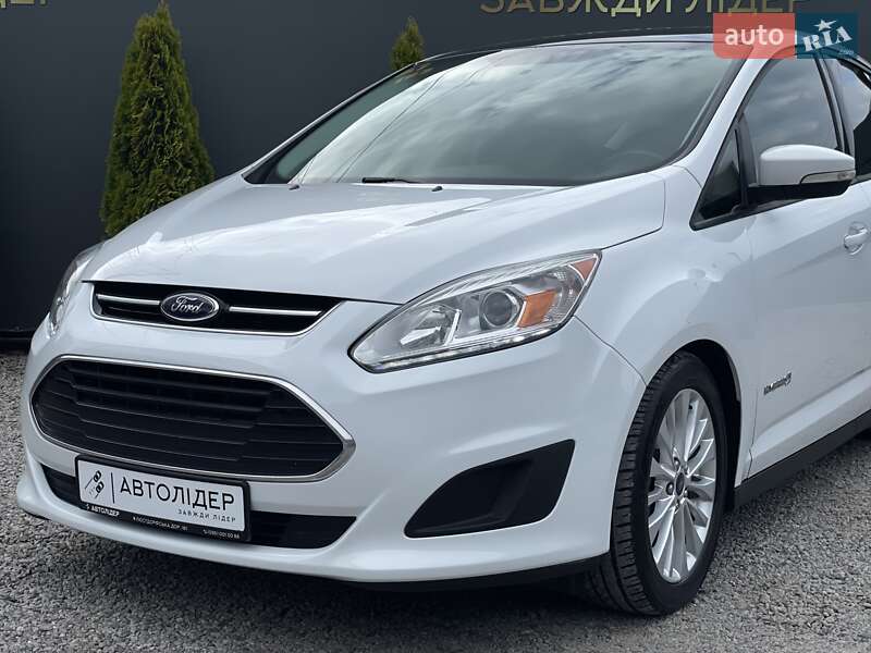 Минивэн Ford C-Max 2017 в Одессе