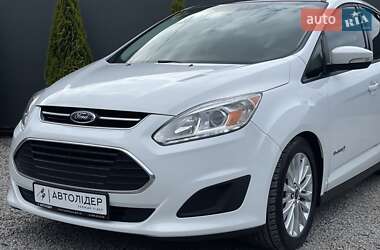 Мінівен Ford C-Max 2017 в 