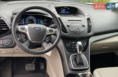 Мінівен Ford C-Max 2017 в 
