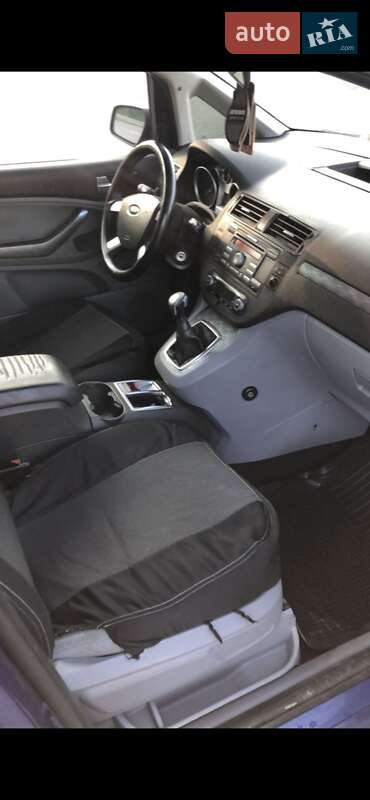 Минивэн Ford C-Max 2008 в Ивано-Франковске