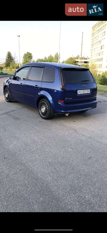 Минивэн Ford C-Max 2008 в Ивано-Франковске