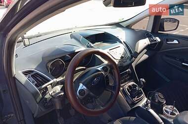 Минивэн Ford C-Max 2012 в 