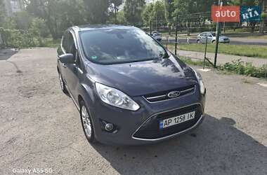 Минивэн Ford C-Max 2012 в 