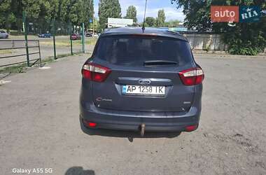 Минивэн Ford C-Max 2012 в 
