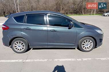Минивэн Ford C-Max 2012 в 