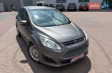 Минивэн Ford C-Max 2013 в 
