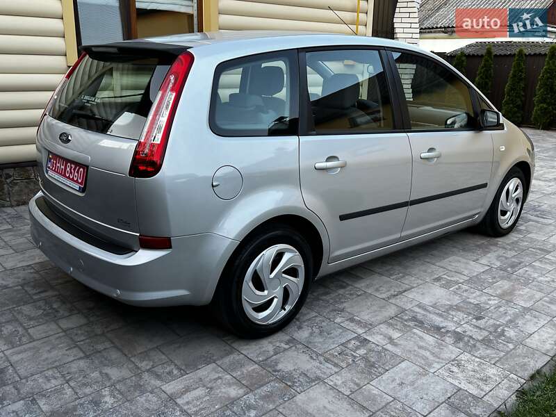 Минивэн Ford C-Max 2007 в Сарнах