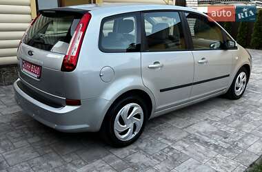 Мінівен Ford C-Max 2007 в 