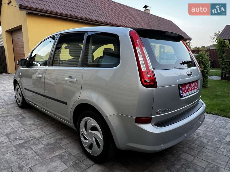 Минивэн Ford C-Max 2007 в Сарнах