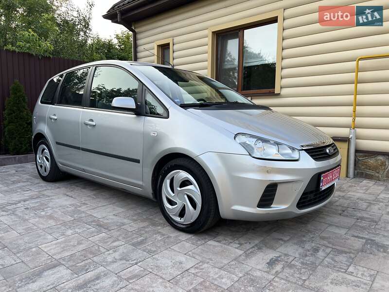 Минивэн Ford C-Max 2007 в Сарнах