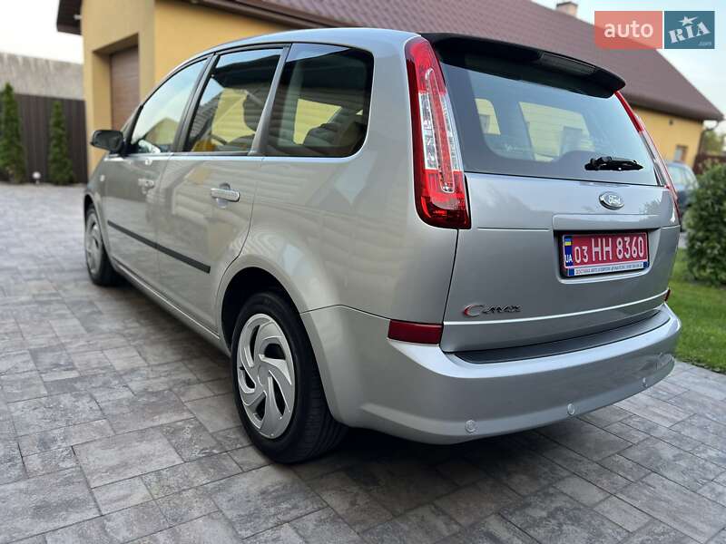 Минивэн Ford C-Max 2007 в Сарнах