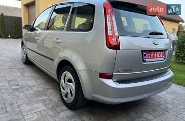 Мінівен Ford C-Max 2007 в 