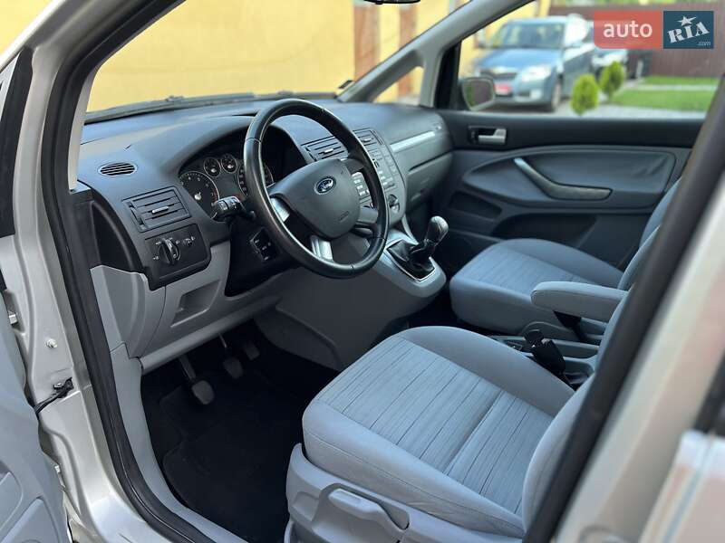 Минивэн Ford C-Max 2007 в Сарнах