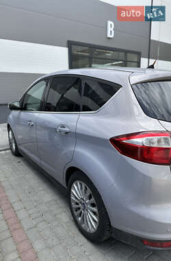 Мінівен Ford C-Max 2011 в 