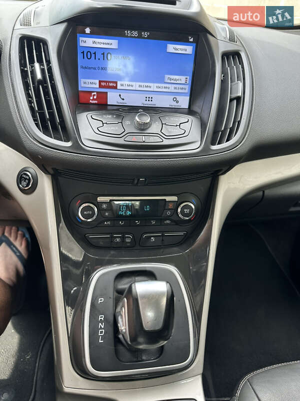 Минивэн Ford C-Max 2016 в Киеве