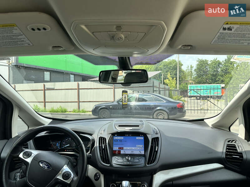 Минивэн Ford C-Max 2016 в Киеве