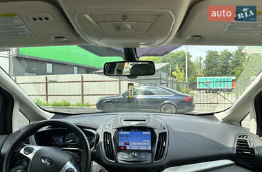 Минивэн Ford C-Max 2016 в 