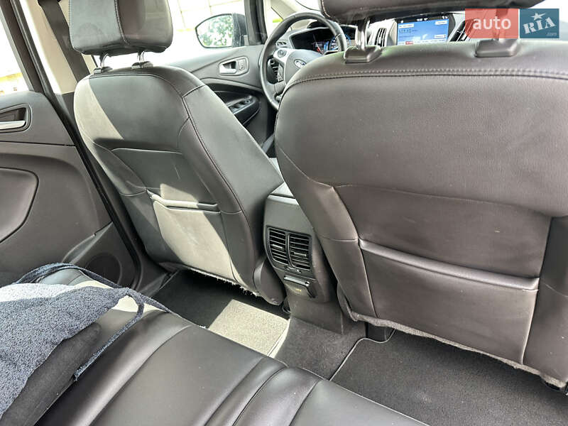 Минивэн Ford C-Max 2016 в Киеве