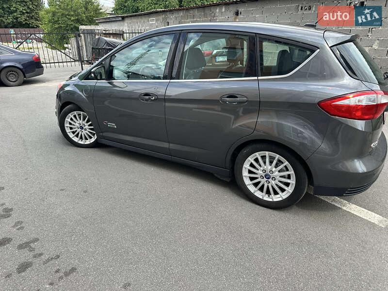 Минивэн Ford C-Max 2016 в Киеве