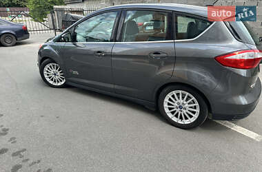 Минивэн Ford C-Max 2016 в 