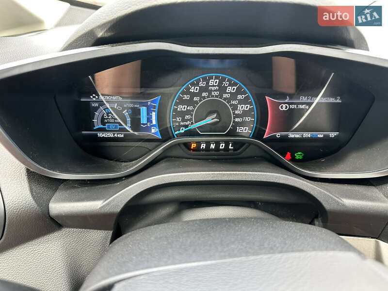 Минивэн Ford C-Max 2016 в Киеве