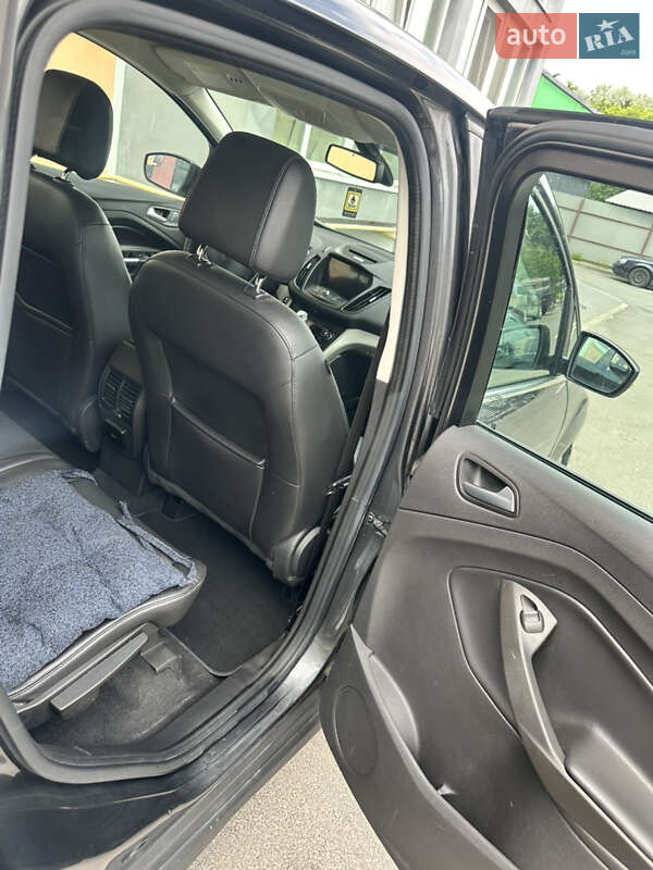 Минивэн Ford C-Max 2016 в Киеве