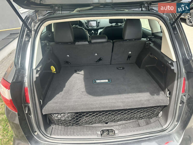 Минивэн Ford C-Max 2016 в Киеве