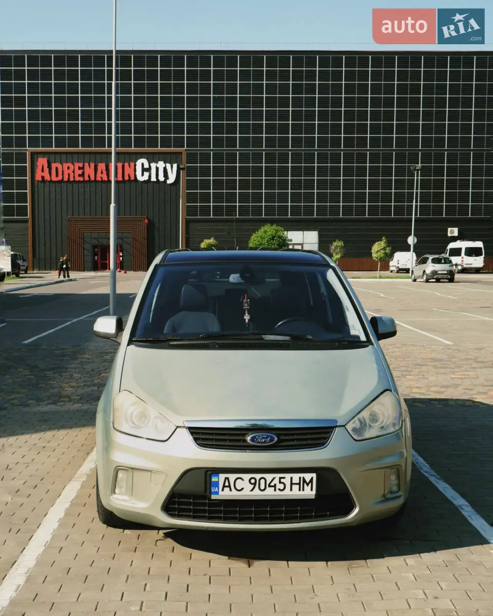 2010 Ford C-MAX - мініатюра 20