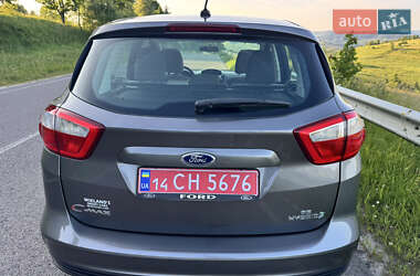 Мінівен Ford C-Max 2014 в 