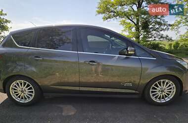 Мінівен Ford C-Max 2015 в 