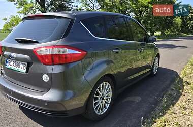 Мінівен Ford C-Max 2015 в 