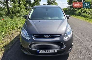 Мінівен Ford C-Max 2015 в 